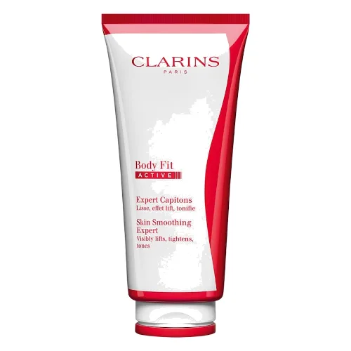 Clarins Balsam do ciała Body Fit Active Kremy na celluit 200 ml Damski