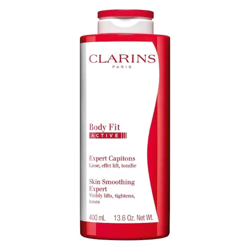 Clarins Balsam do ciała Body Fit Active Kremy na celluit 400 ml Damski
