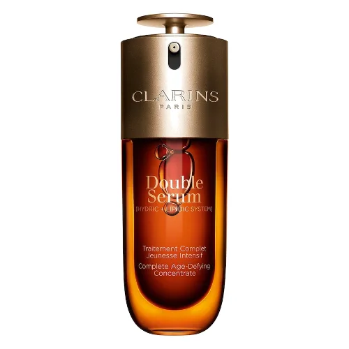 Clarins Double Serum Serum przeciwzmarszczkowe 75 ml
