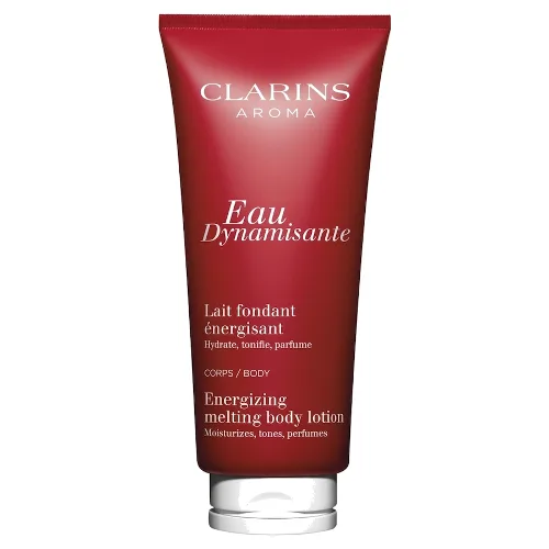 Clarins Eau Dynamisante Balsam do ciała Balsamy do ciała 200 ml Damski