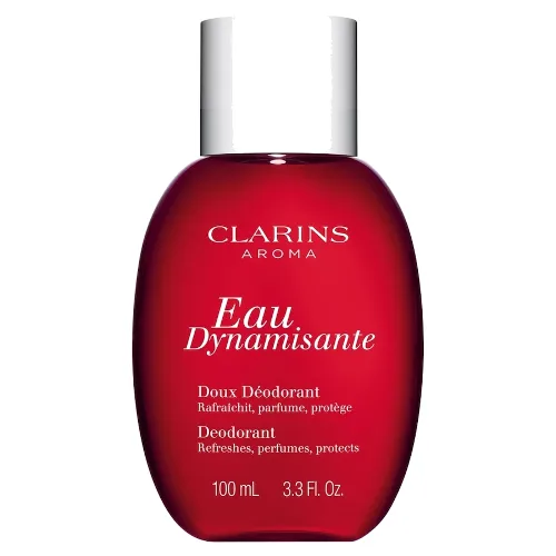 Clarins Eau Dynamisante Dezodorant w Sprayu Dezodoranty 100 ml Damski
