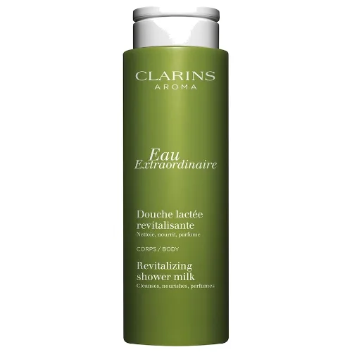 Clarins Eau Extraordinaire MILK SHOWER GEL Żele pod prysznic 200 ml