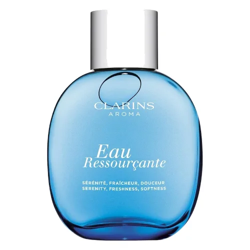 Clarins Eau Ressourcante Spray Balsamy do ciała 100 ml Damski