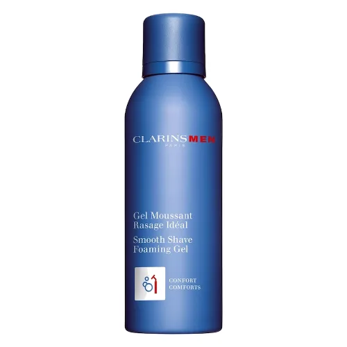 Clarins Energie MEN Ideal Shave Foaming Gel Kremy i pianki do golenia 150 ml Męskie