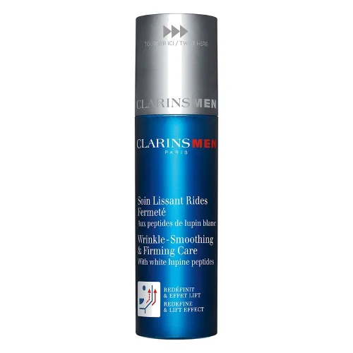 Clarins Energie Przeciwzmarszczkowy krem do twarzy ClarinsMen Kremy przeciwzmarszczkowe 50 ml Męskie