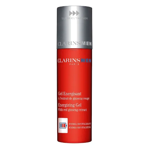 Clarins Energie Żel energizujący ClarinsMen Kremy do twarzy 50 ml Męskie