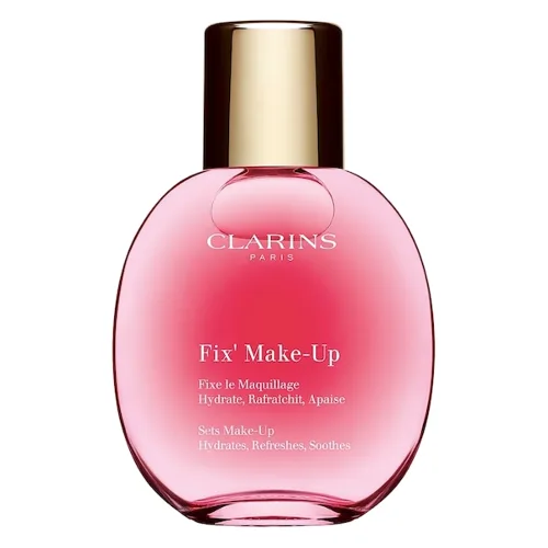 Clarins Fix' Make-Up Utrwalająca Mgiełka do Makijażu Utrwalacz do makijażu 50 ml FIX MAKE-UP