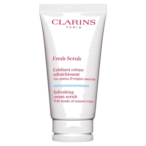 Clarins Fresh Scrub Peeling do twarzy 50 ml