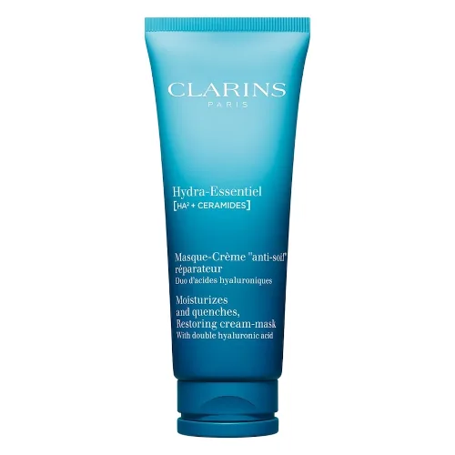 Clarins Hydra-Essentiel HA² Hydra-Essentiel [HA2] Nawilżająca Maska Maseczki nawilżające 75 ml