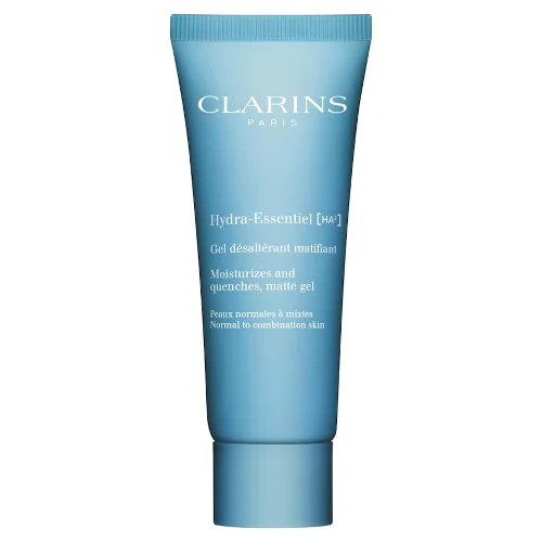 Clarins Hydra-Essentiel HA² Matujący żel nawilżający Kremy do twarzy 75 ml Damski