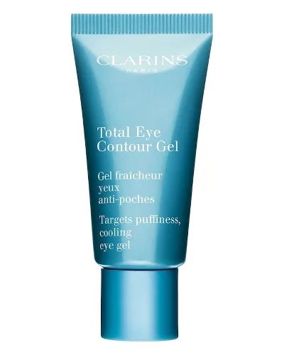 Clarins Hydra-Essentiel Total Eye Contour Gel Kremy pod oczy 20 ml Damski