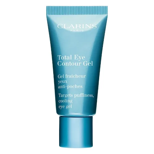 Clarins Hydra-Essentiel Total Eye Contour Gel Kremy pod oczy 20 ml Damski