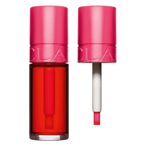 Clarins Koloryzująca woda do ust Water Lip Stain Szminki 7 ml 01 Rose Water