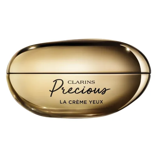 Clarins Krem do pielęgnacji skóry wokół oczu Precious La Crème Yeux Kremy pod oczy 15 ml Damski