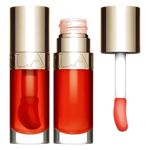 Clarins Lip Comfort Oil – kolekcja Embrace Love 31 Olejek do ust 7 ml Koralowy