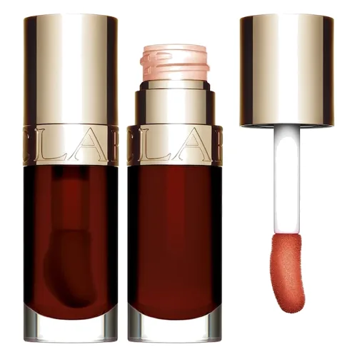 Clarins Lip Comfort Oil Olejek do ust 7 ml Bordowy