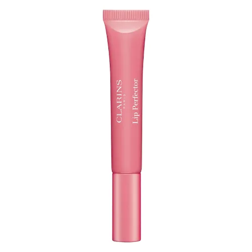 Clarins Lip Perfector Błyszczyki 12 ml 01 - Rose Shimmer