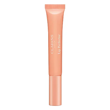 Clarins Lip Perfector Błyszczyki 12 ml 02 - Apricot Shimmer