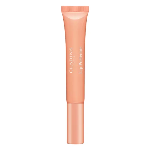 Clarins Lip Perfector Błyszczyki 12 ml 02 - Apricot Shimmer