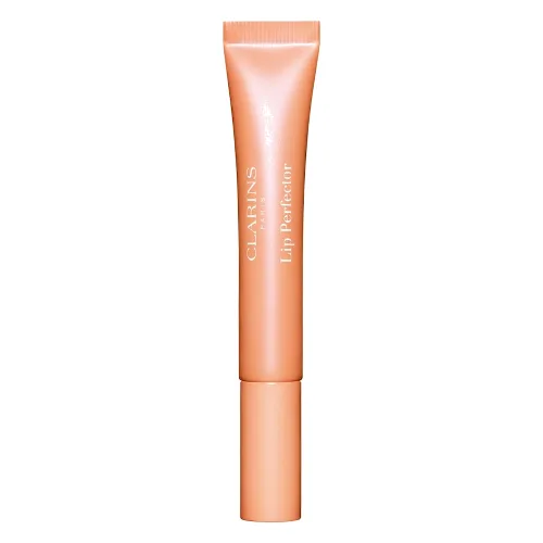 Clarins Lip Perfector Błyszczyki 12 ml 22 - Peach Glow