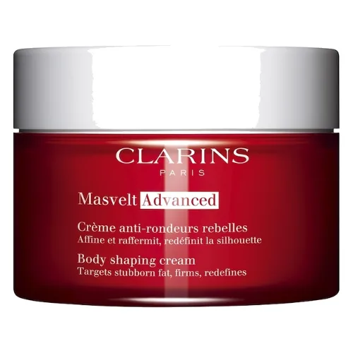 Clarins Masvelt Advanced Body Shaping Cream Kremy na celluit 200 ml Damski