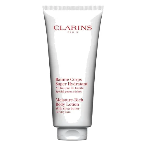 Clarins Moisture-Rich Balsamy do ciała 200 ml
