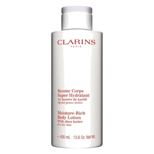 Clarins Moisture-Rich Balsamy do ciała 400 ml