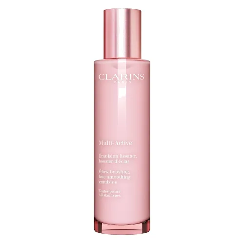 Clarins Multi-Active 30+ Multi-Active Emulsja Kremy do twarzy 100 ml Damski