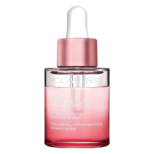 Clarins Multi-Active 30+ Multi-Active Glow Serum 30 ml Damski