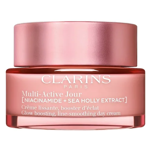 Clarins Multi-Active 30+ Multi-Active przeciwzmarszczkowy krem na dzień do cery suchej Kremy do twarzy 50 ml Damski
