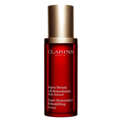 Clarins Multi-Intensive 50+ Super Restorative Intensywnie Regenerujące Serum Modelujące Serum przeciwzmarszczkowe 30 ml