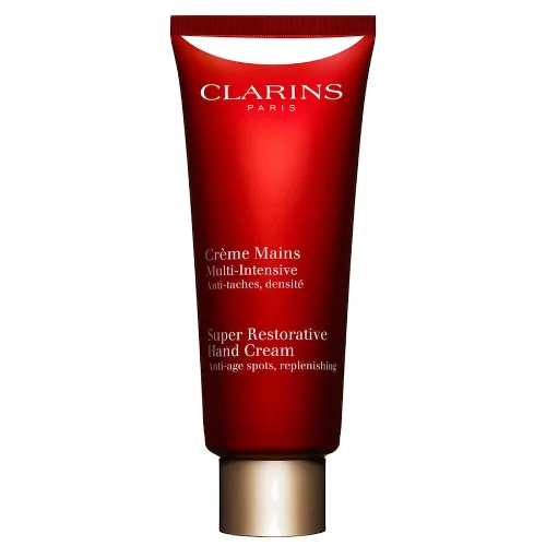 Clarins Multi-Intensive 50+ Super Restorative Pielęgnacyjny Krem do Rąk Kremy do rąk 100 ml