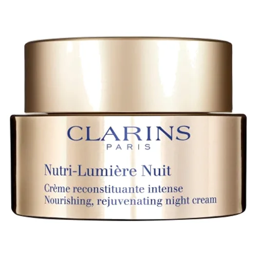 Clarins Nutri-Lumière 60+ Kremy przeciwzmarszczkowe 50 ml