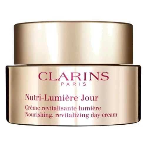 Clarins Nutri-Lumière 60+ Nutri-Lumière Odżywczy, rewitalizujący krem na dzień Kremy na dzień 50 ml