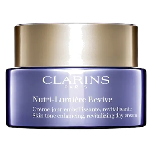 Clarins Nutri-Lumière 60+ Nutri-Lumiére Revive Rewitalizujący krem na dzień Kremy przeciwzmarszczkowe 50 ml Damski