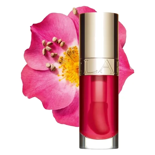 Clarins Olejek do ust Lip Comfort Oil Share the Love 7 ml Damski