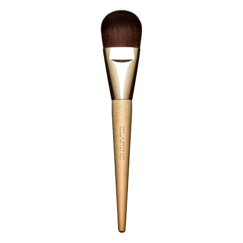 Clarins Pędzel do podkładu Pędzle do podkładu 1 ct
