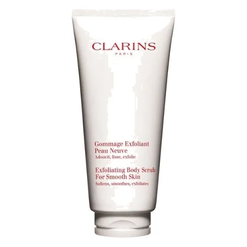 Clarins Peeling do ciała Exfoliating Body Scrub for Smooth Skin Peeling do stóp 200 ml Damski