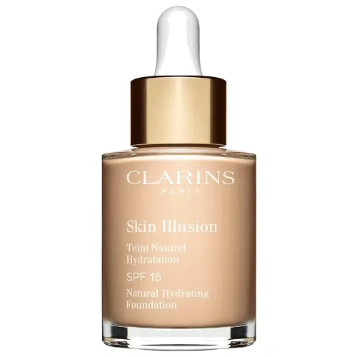 Clarins Podkład Skin Illusion SPF 15 Podkłady 30 ml 103 - IVORY
