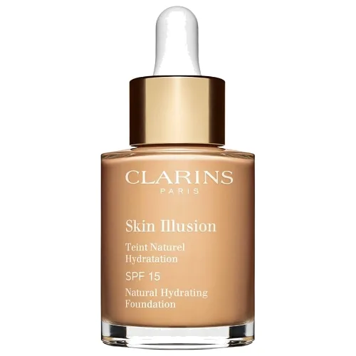 Clarins Podkład Skin Illusion SPF 15 Podkłady 30 ml 106 - VANILLA