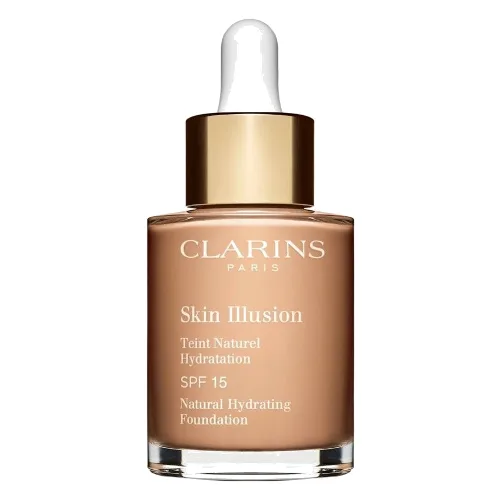 Clarins Podkład Skin Illusion SPF 15 Podkłady 30 ml 108 - SAND