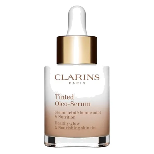 Clarins Podkład Tinted Oleo-Serum Podkłady 30 ml 3 - BEIGE