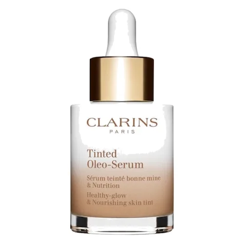 Clarins Podkład Tinted Oleo-Serum Podkłady 30 ml 4 - BEIGE