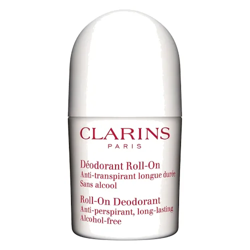 Clarins Program poczuj się dobrze Łagodny dezodorant w kulce Gentle Care Roll-On Deodorant Dezodoranty 50 ml