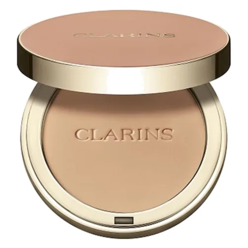 Clarins Puder w kompakcie Ever Matte Compact Powder Pudry 10 g 04 - Medium