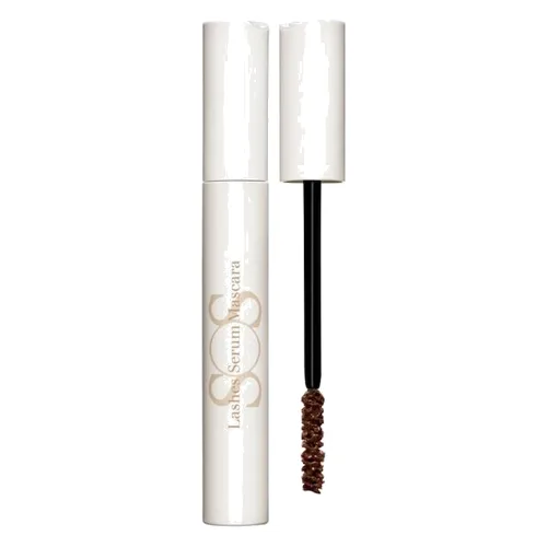 Clarins SOS Lashes Serum Mascara Serum do rzęs 8 ml Damski