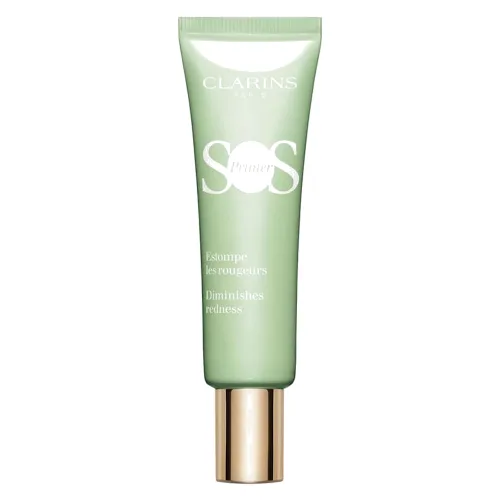 Clarins SOS Primer Bazy pod makijaż i primery 30 ml GREEN