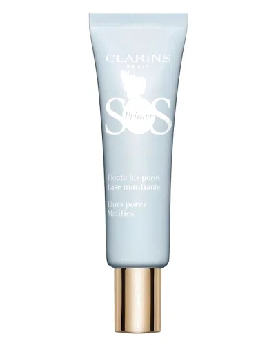 Clarins SOS Primer Bazy pod makijaż i primery 30 ml MATIFYING