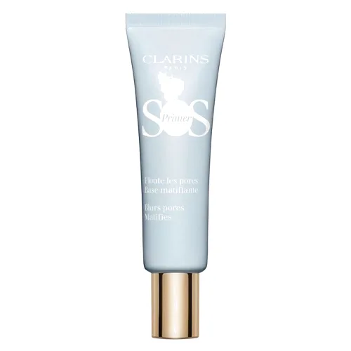 Clarins SOS Primer Bazy pod makijaż i primery 30 ml MATIFYING
