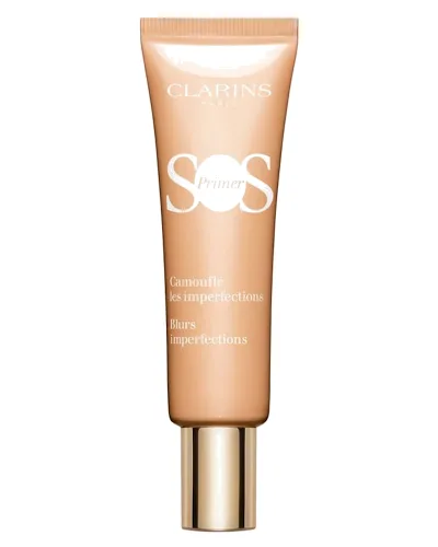 Clarins SOS Primer Bazy pod makijaż i primery 30 ml PEACH